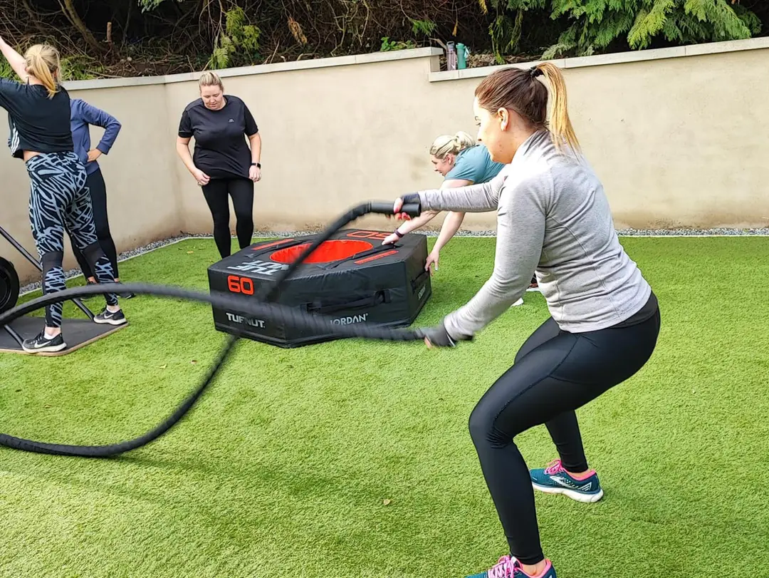 Fitness Matters