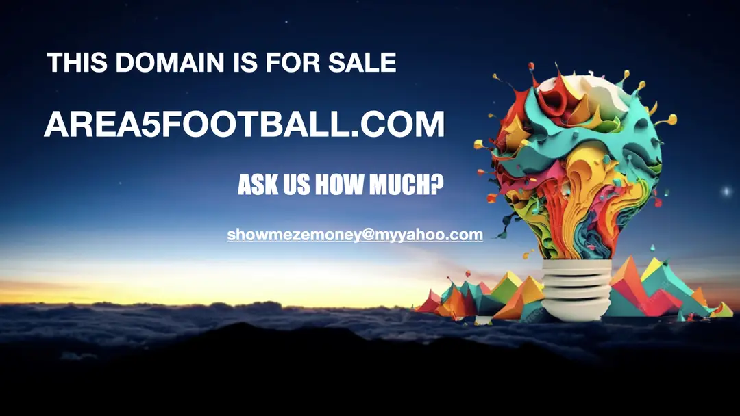 Area 5 Football