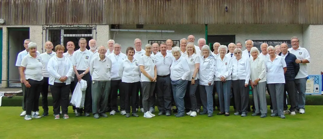 Coltbridge Bowling Club