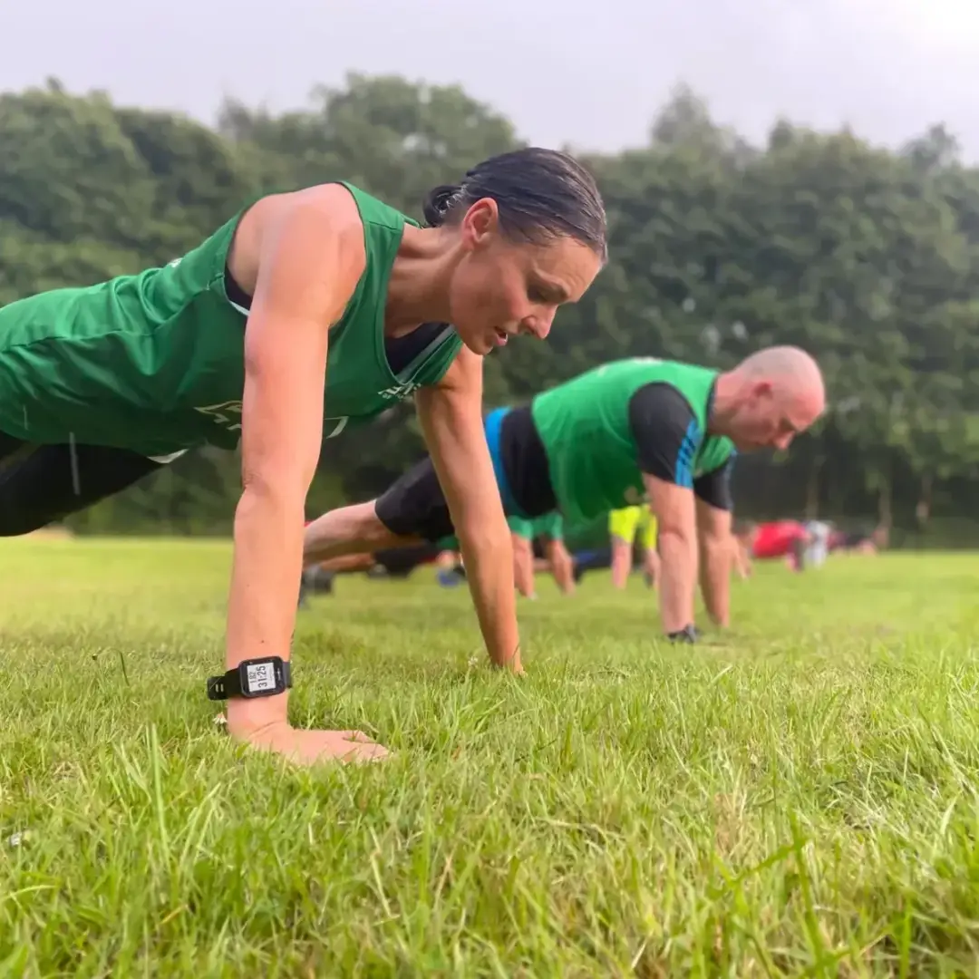 Manchester Outdoor Fitness