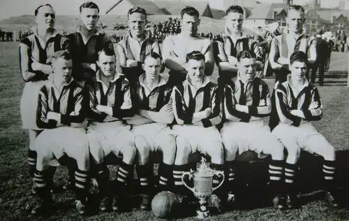 East Fife Football Club Ltd