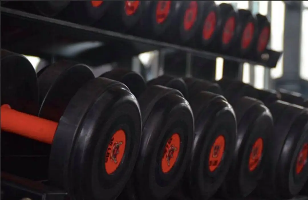 Super Fight League Gym