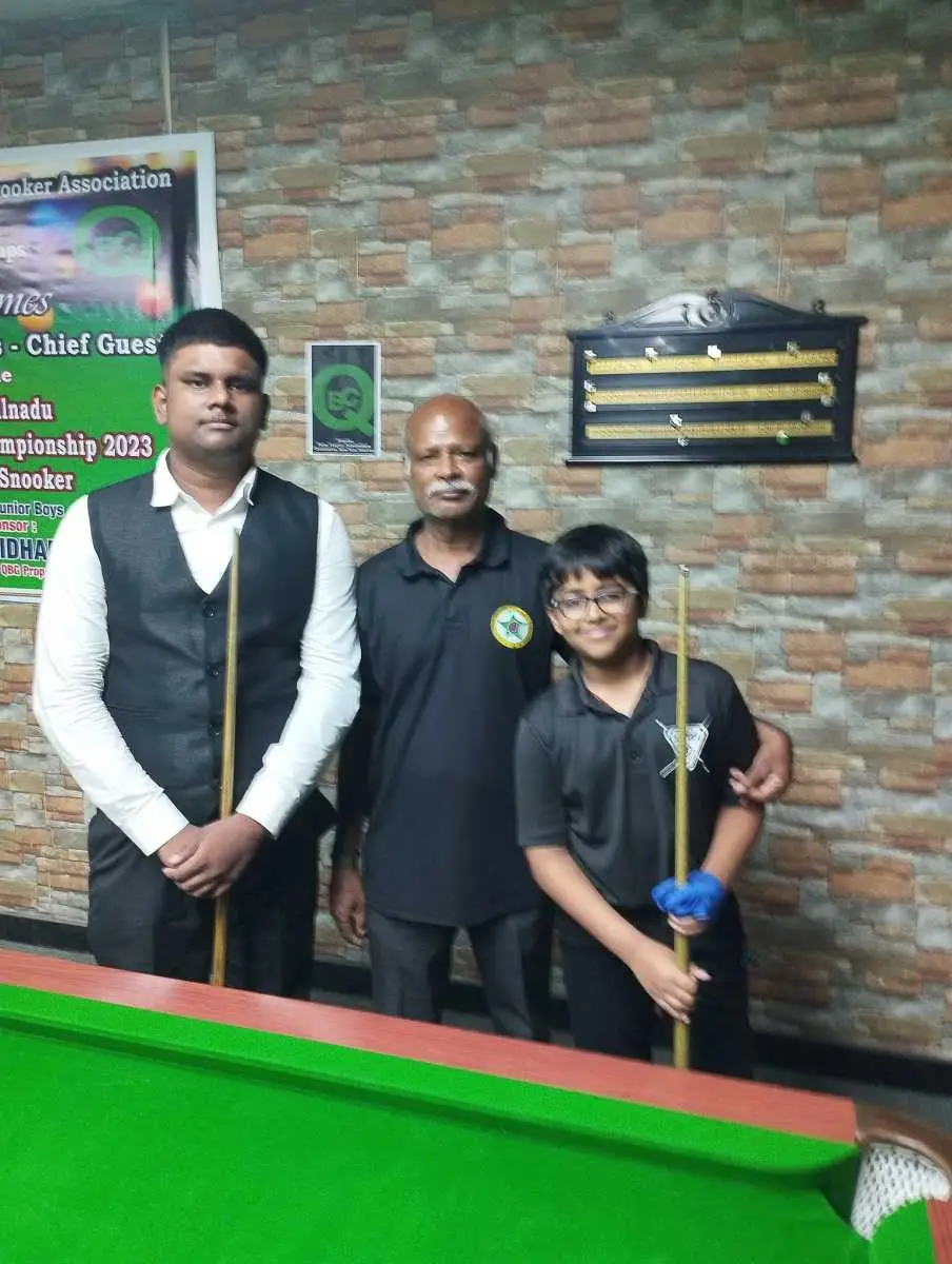 Buddys Billiards