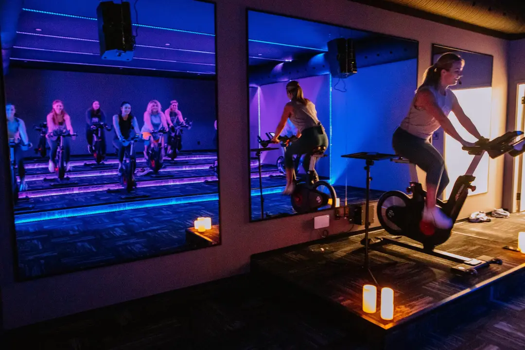 Trybe Fitness Bar