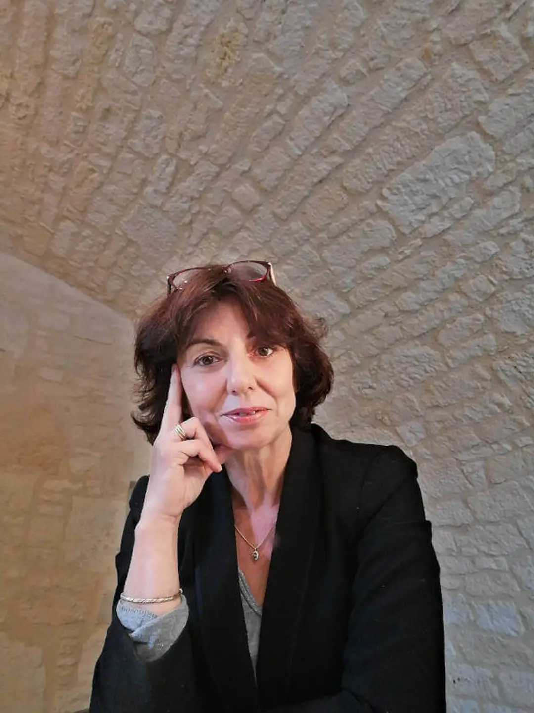 Psychopraticienne & Coach Anne LE POITTEVIN