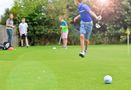 T.Hodgson Golf Coaching