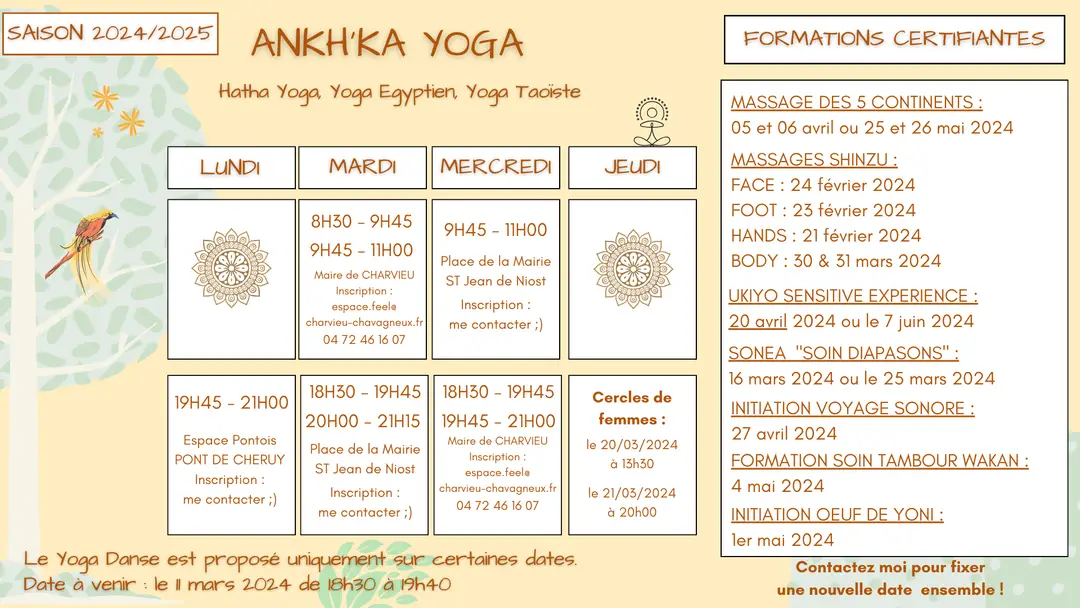 Ankh'Ka Yoga