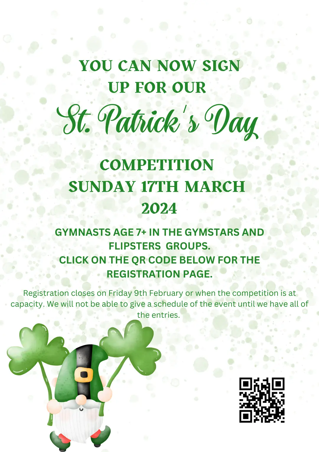 Rushmoor Gymnastics Academy