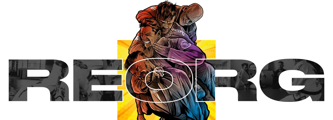 The Brazilian Jiu Jitsu Academy