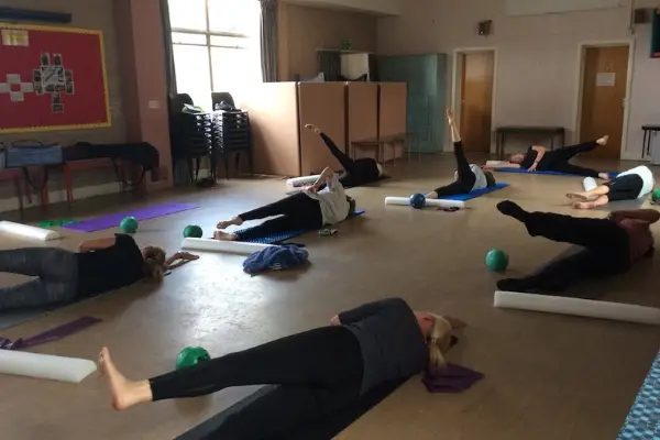 Populace Pilates