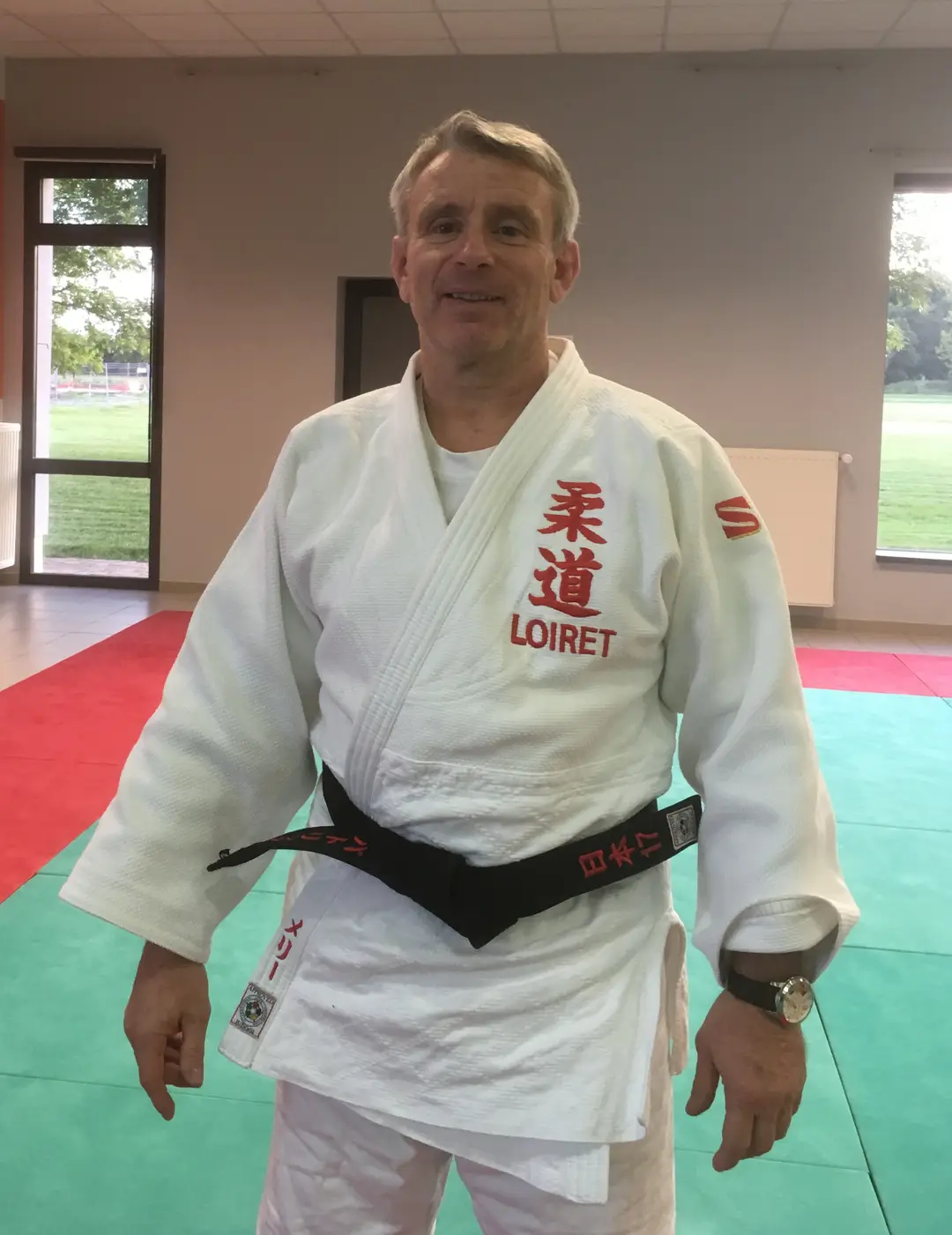 Chanteau Judo Club