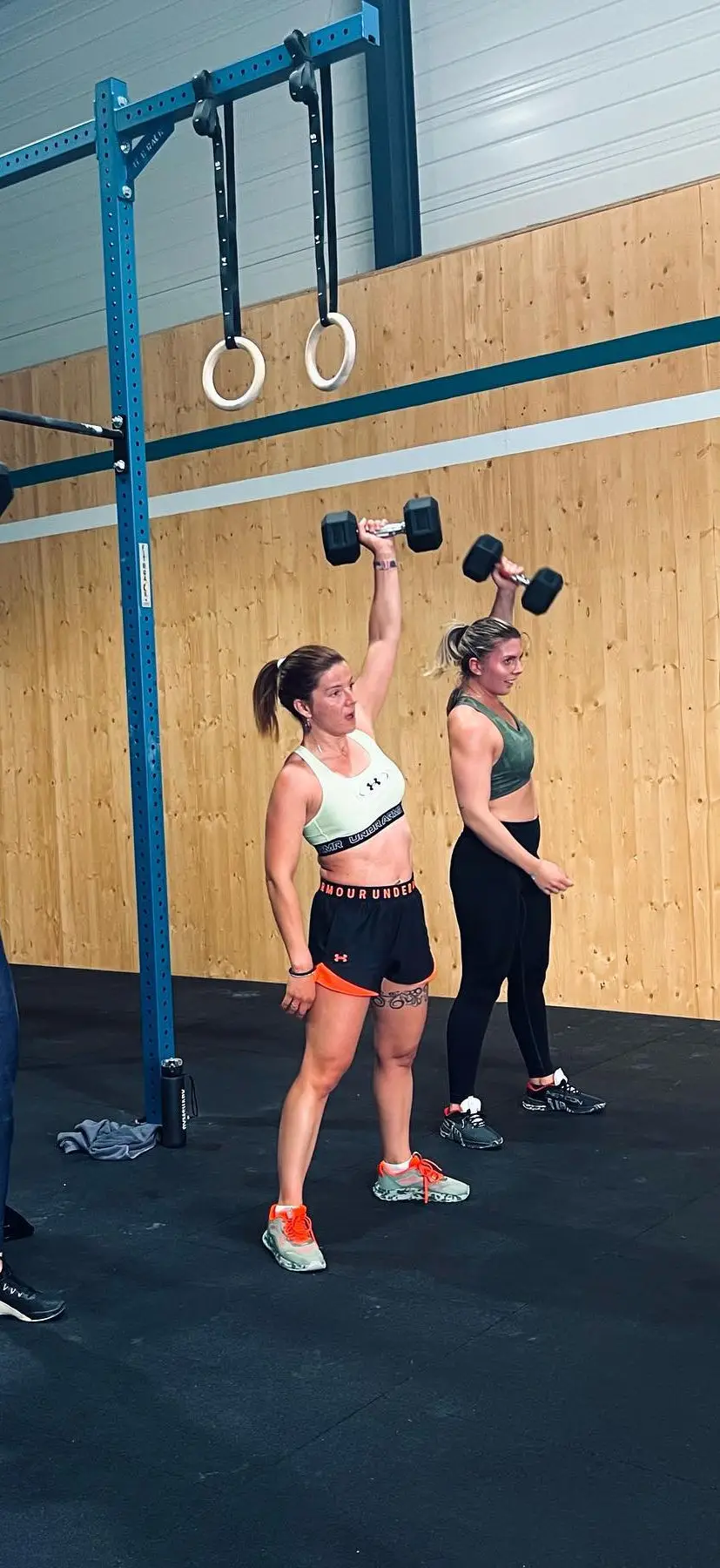 CrossFit Sainte Consorce