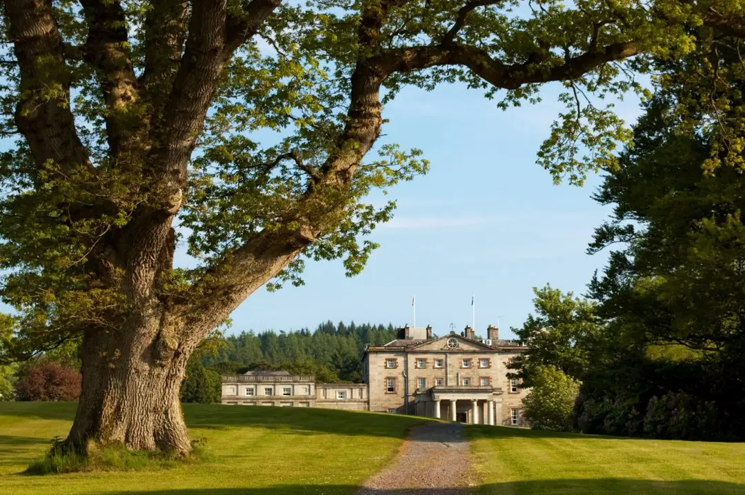 Cally Palace Hotel & Golf Course