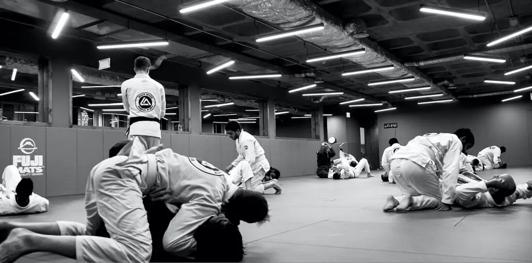 Roger Gracie Brazilian Jiu Jitsu Academy HQ