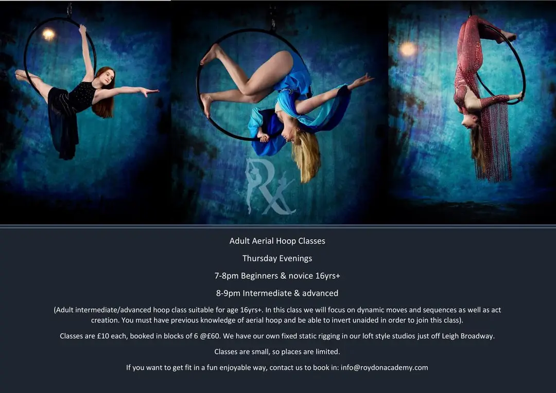 Roydon Academy of Performing Arts