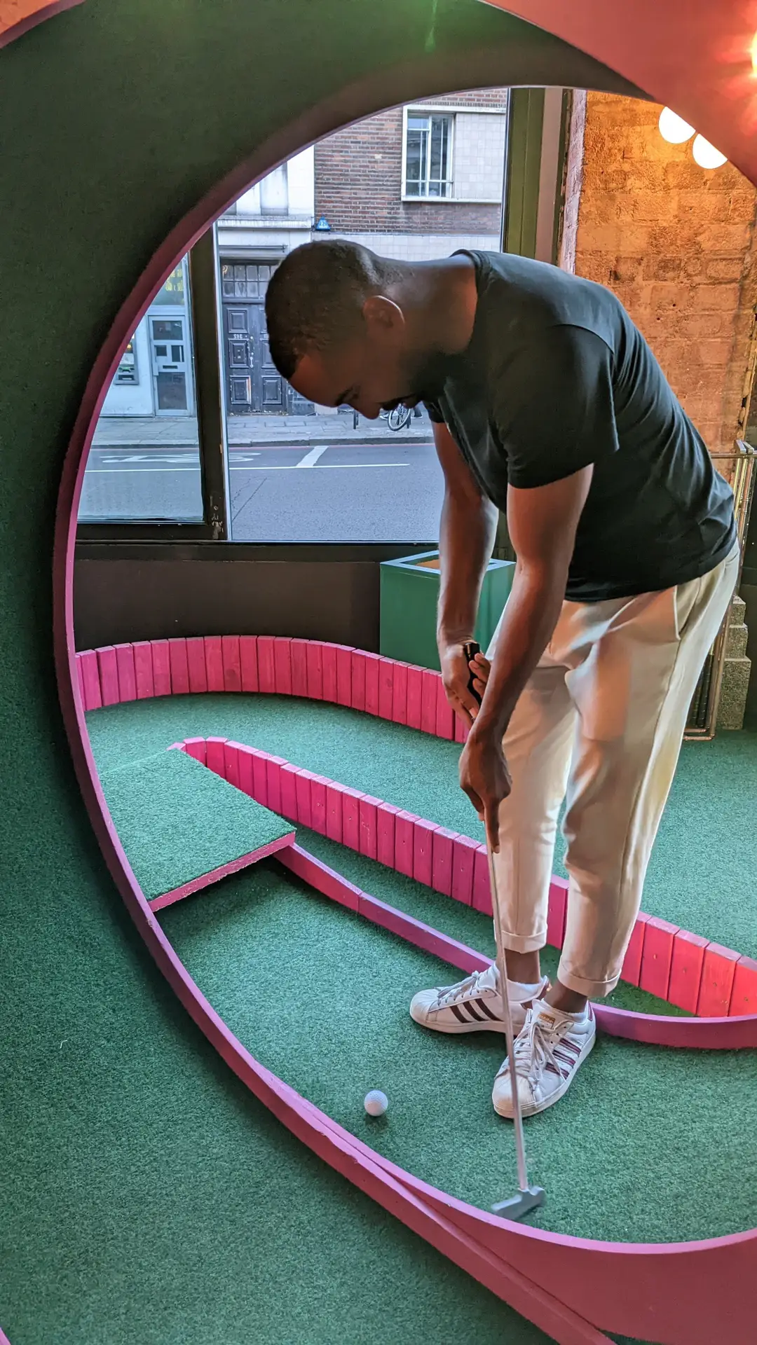 Shoreditch Balls