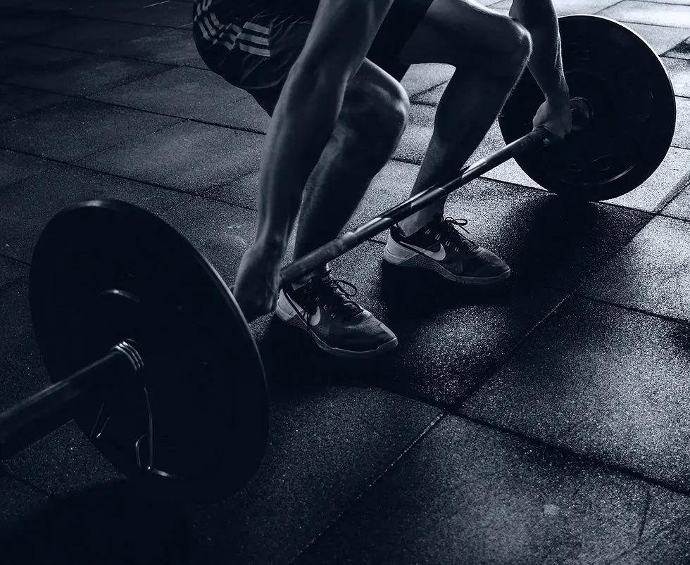 GH Health and Fitness