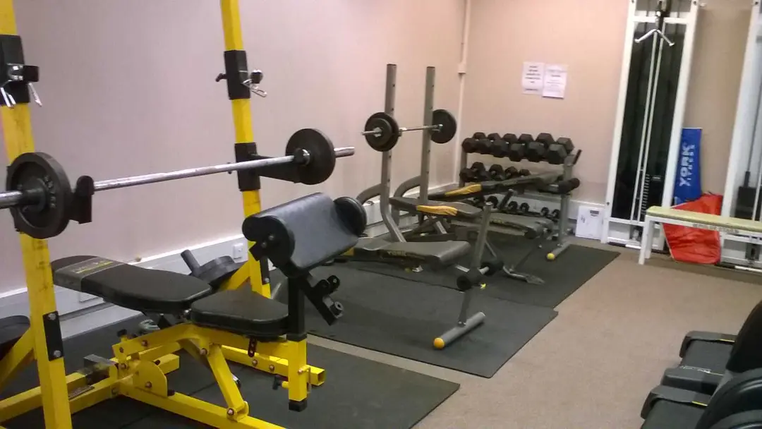 The Pavilion Sports & Leisure Club