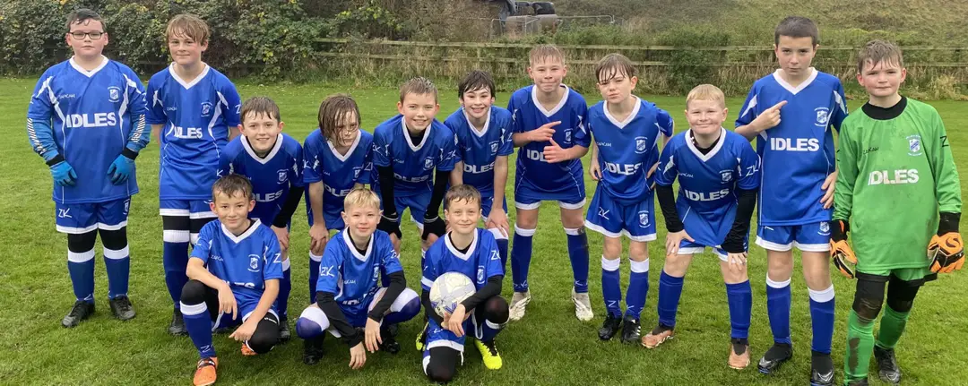 Fry Club Juniors FC