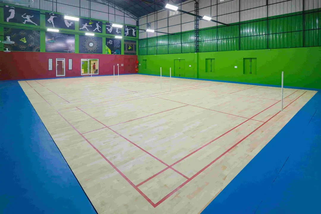 Raquet House Badminton Academy