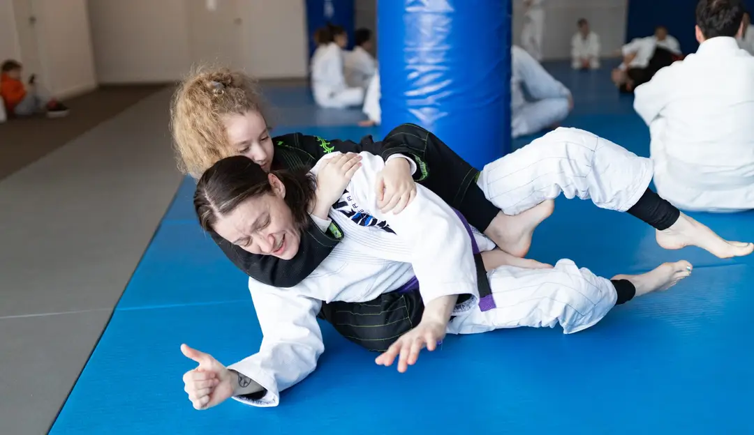 Technique Jiu Jitsu