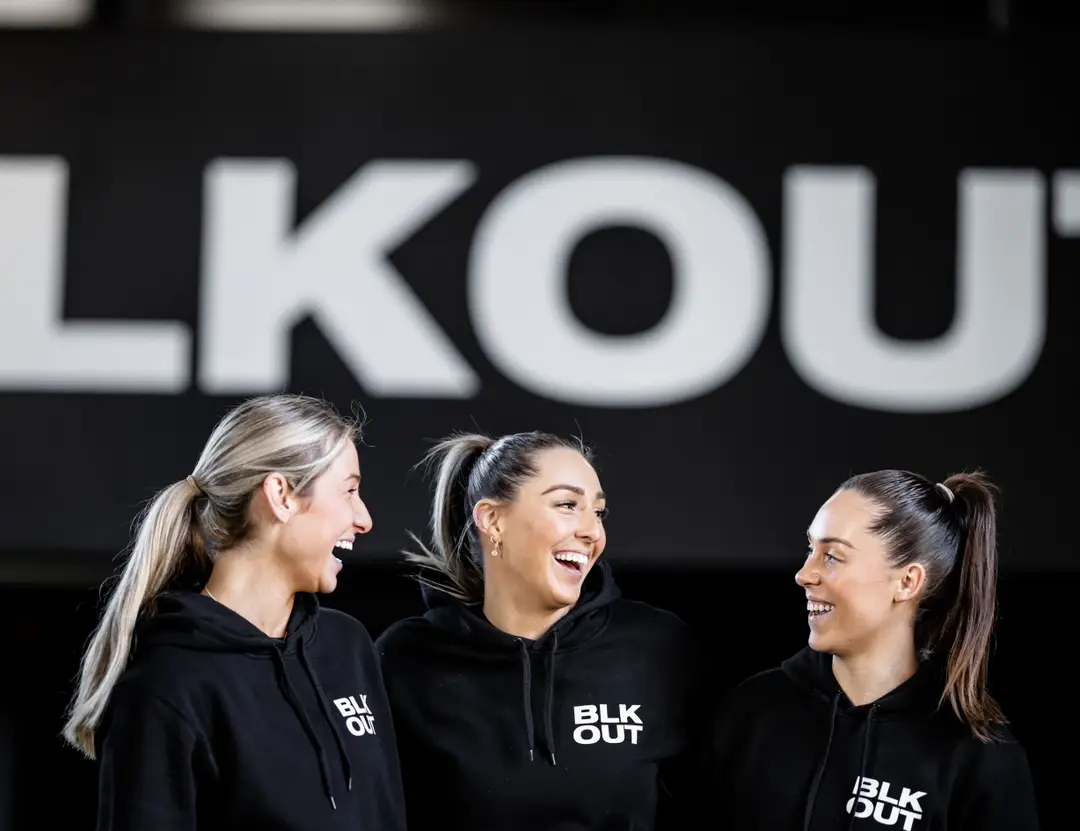 BLKOUT GYM