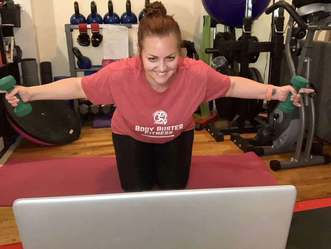 Body Buster Fitness Boot Camp