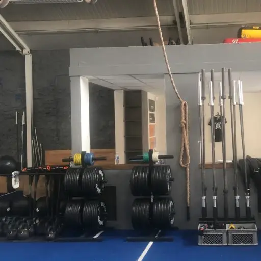 Rurôni CrossFit