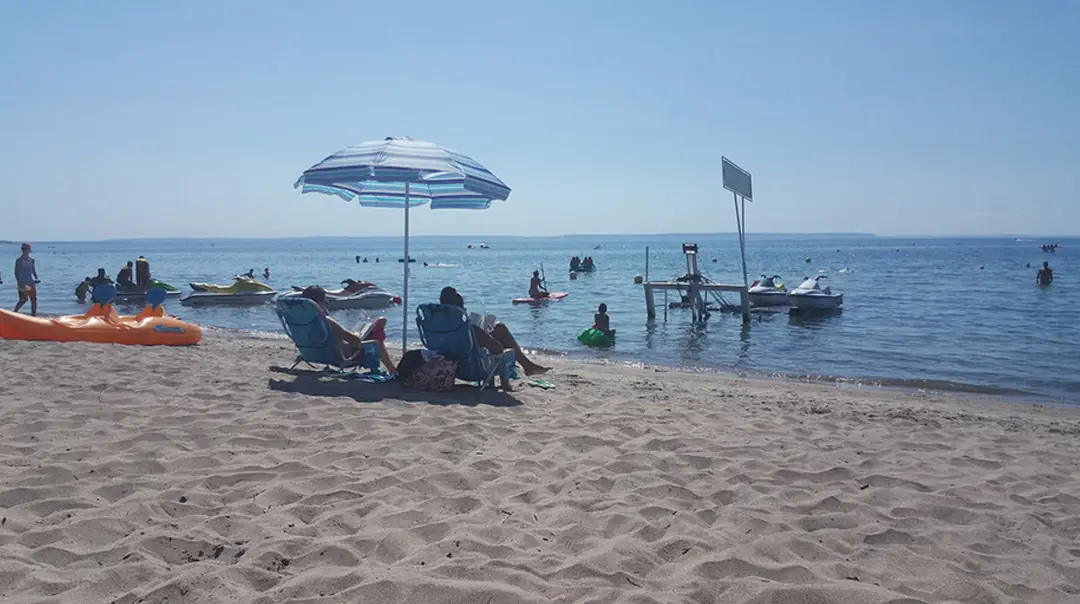 Sunport Beach Club