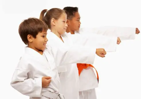 Karate 4 Kids
