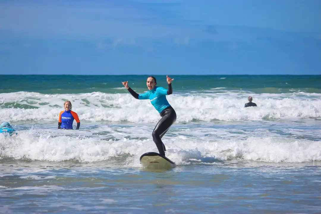 Go Ride A Wave - Ocean Grove