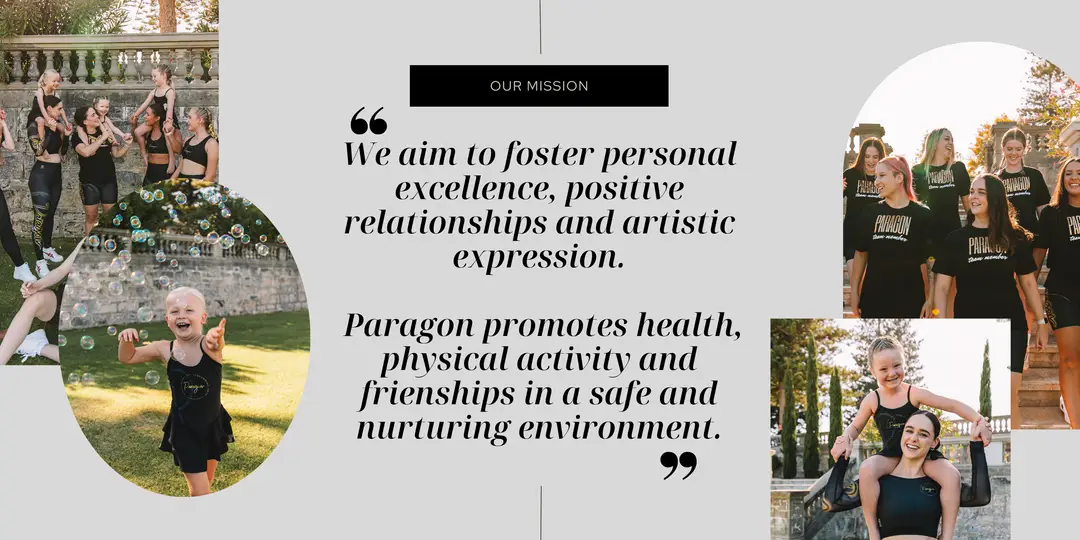 Paragon Performing Arts