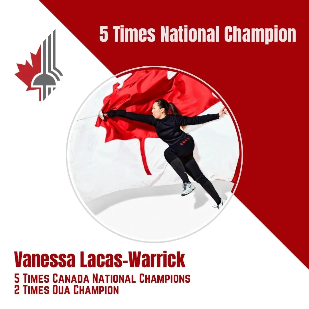 Vango Toronto Fencing Center