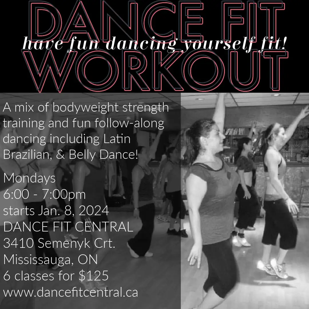 Central Dance & Fitness