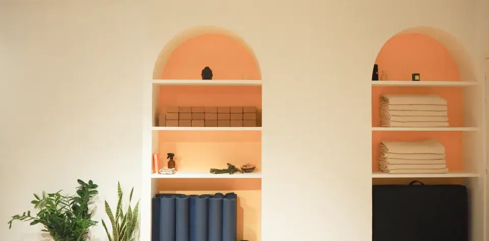 Ter'happy Studio • Yoga & Bien-Être
