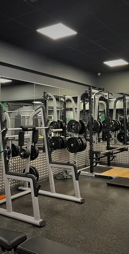 The Fitness Mill Derby