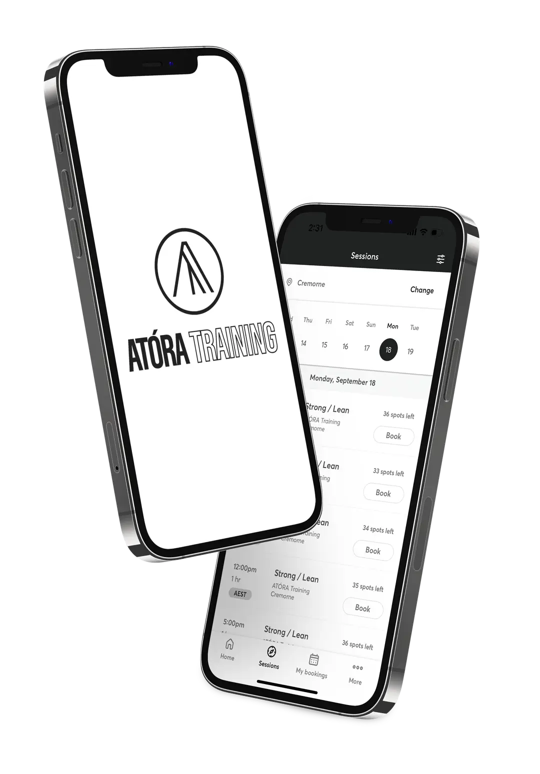 Atora Training West End