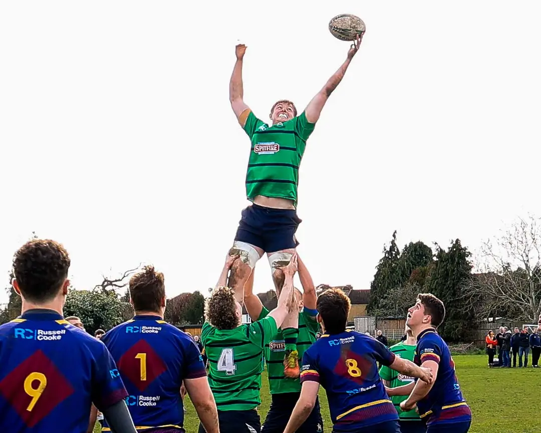 Surrey Rugby