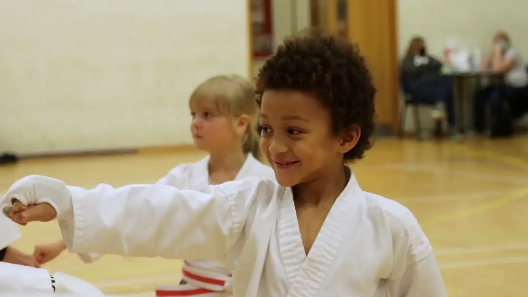 Birmingham & Weoley Castle Shotokan Karate