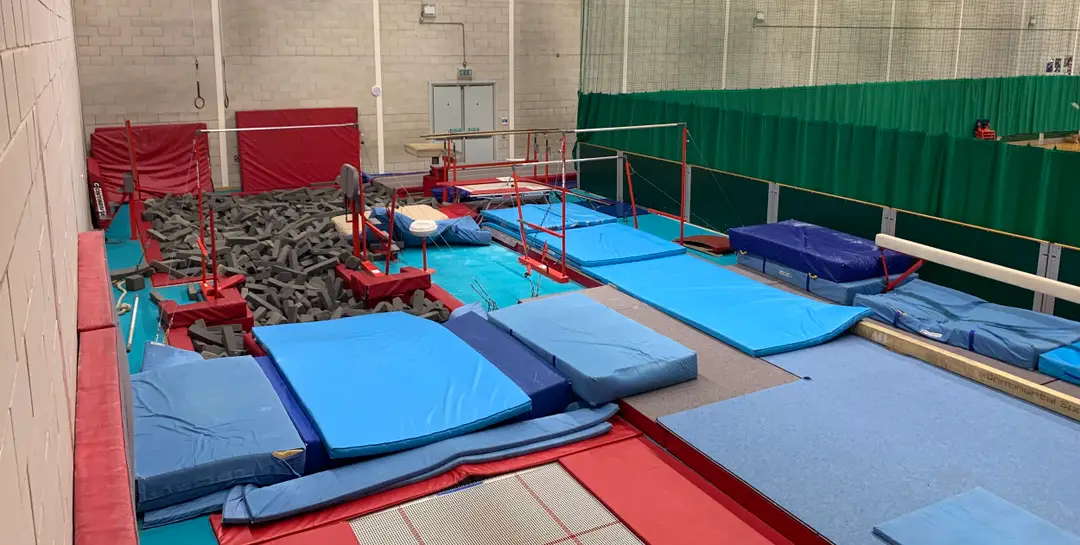 Woodlands Acro-gymnastics and Trampolining Club