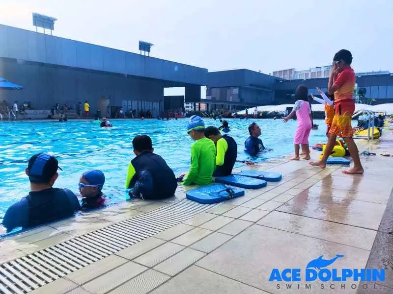 Ace Dolphin Swim School @ Tampines