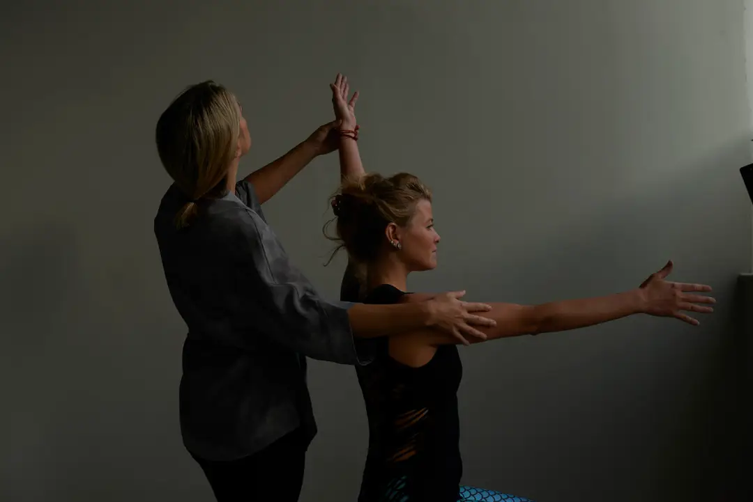 Alexandra Evans - Yoga, Pilates, Shiatsu and Craniosacral Therapy
