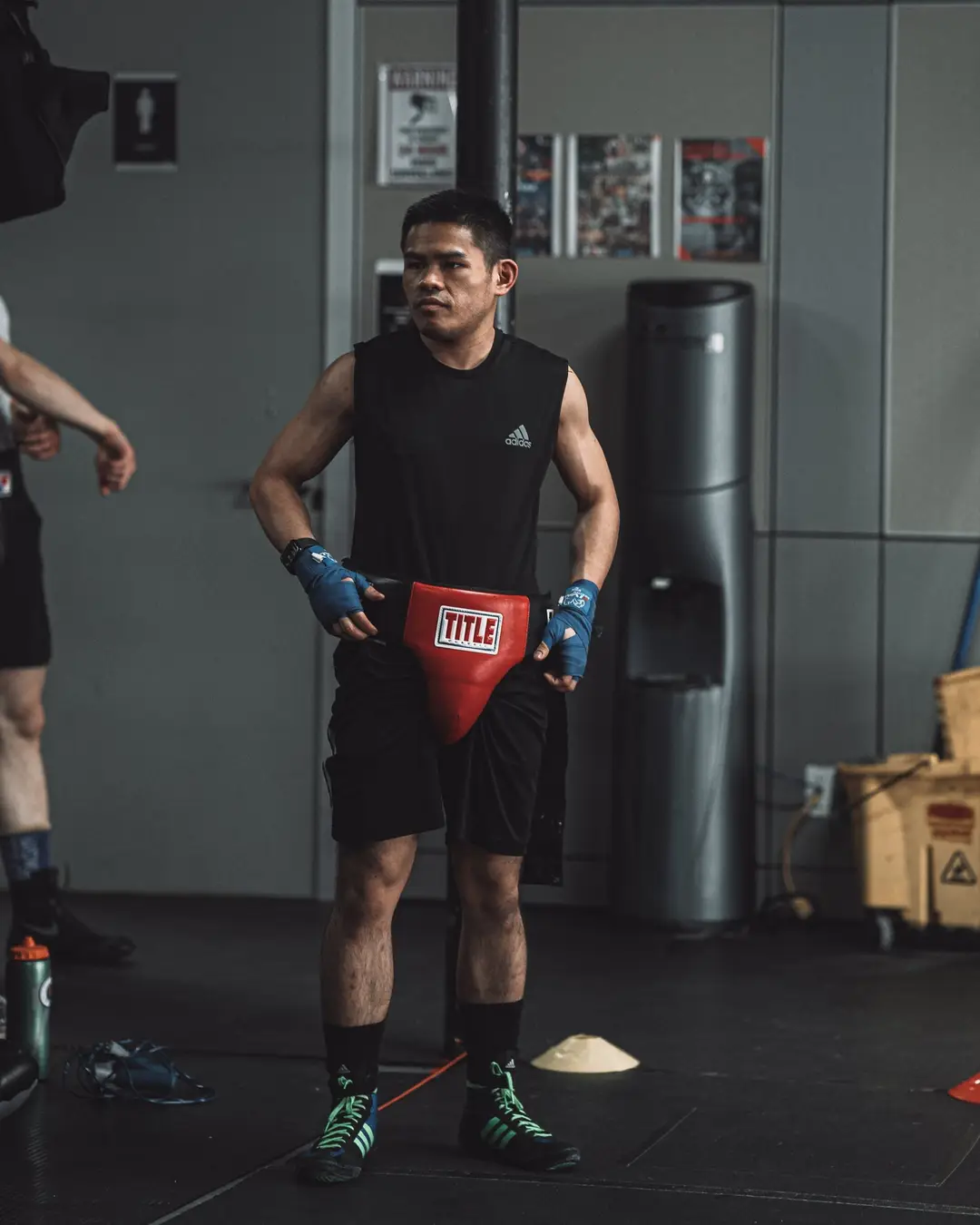 Olympus Boxing Club