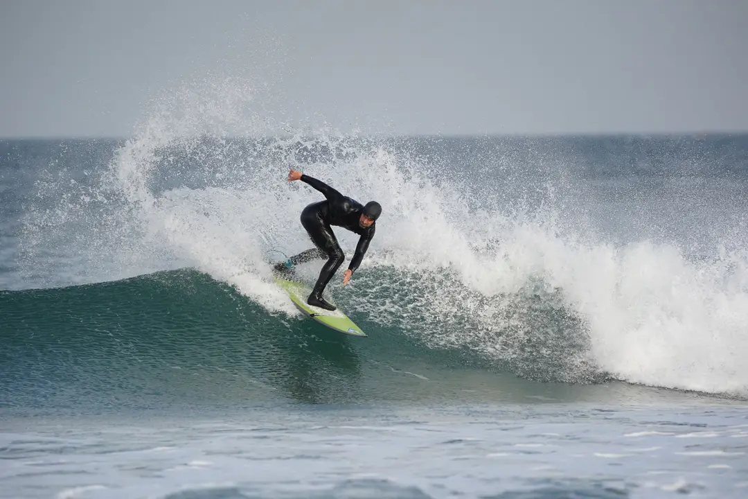 SUB6 Surf School