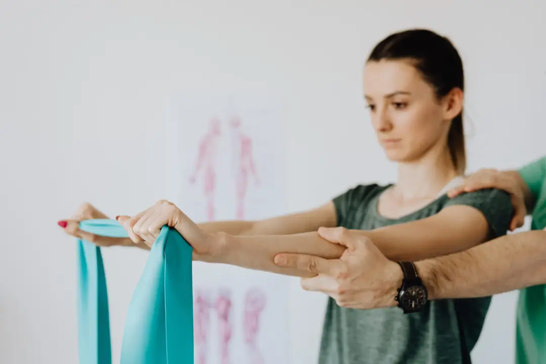 Improve Physiotherapy
