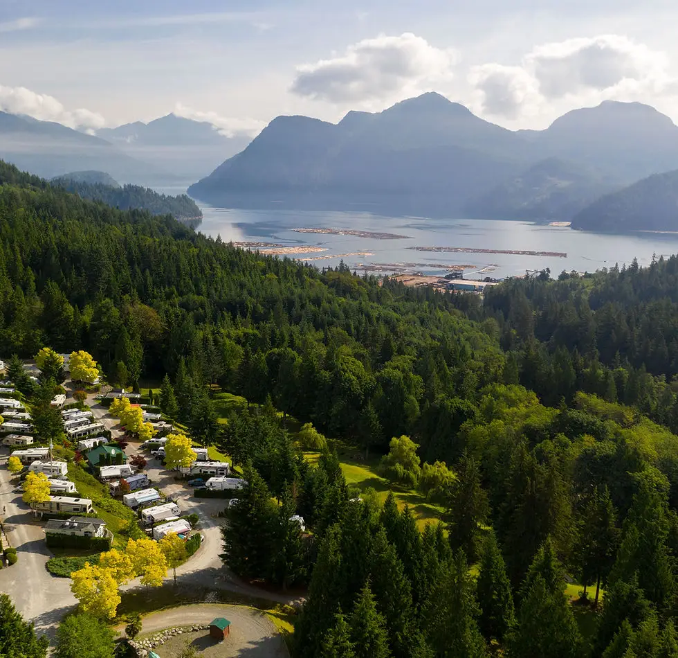 Langdale Heights RV & Par 3 Golf Resort