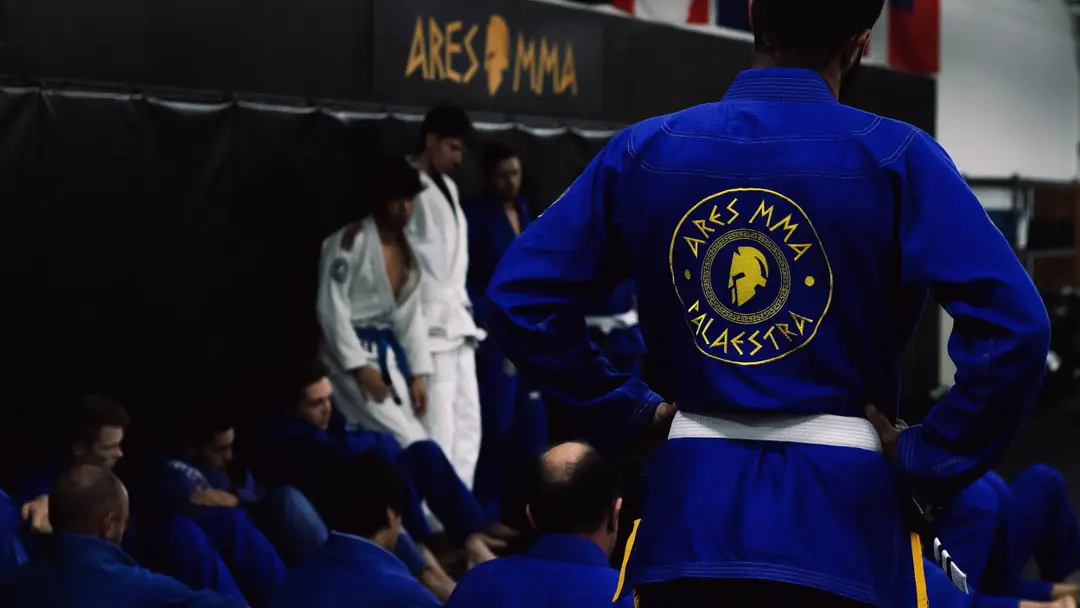 Ares MMA