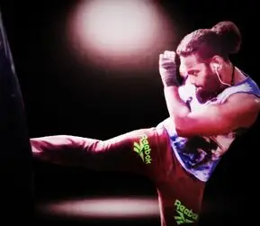 Vignesh Boxer