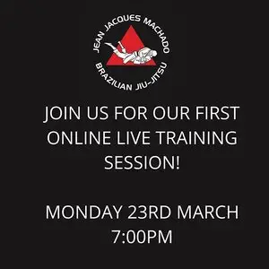 Jean Jacques Machado Jiu Jitsu Melbourne