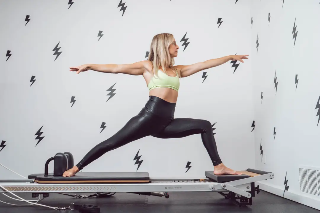 Shayna Segal Pilates